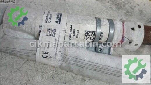 Renault Clio Tavan Airbag 2020-2025 çıkma parça