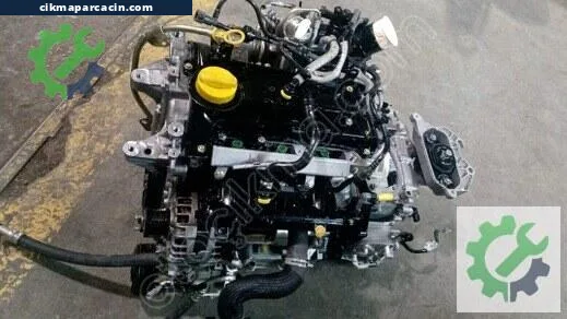 Dacia Sandero Motor Komple çıkma parça