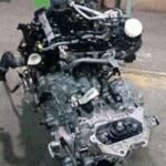 2020 Dacia Sandero Motor Komple Çıkma Parça Ankara