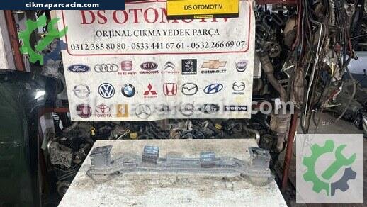 Fiat Egea Arka Tampon Demiri çıkma parça