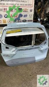 2020-2025 HONDA JAZZ BAGAJ KAPAĞI