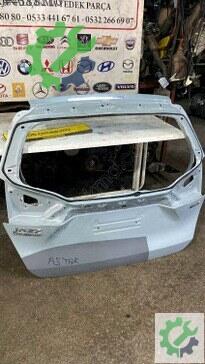 Honda Jazz Bagaj Kapağı çıkma parça