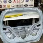 2020-2025 HONDA JAZZ BAGAJ KAPAĞI