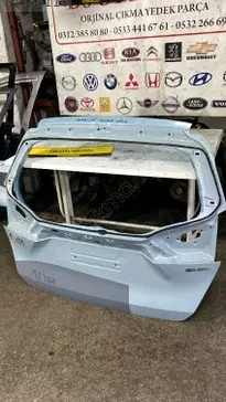 Honda Jazz Bagaj Kapağı 2020-2025 çıkma parça
