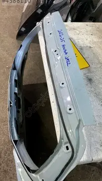 Honda Jazz Bagaj Kapağı 2020-2025 çıkma parça