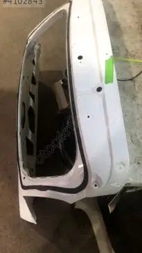 Hyundai Bayon Bagaj Kapağı 2020-2025 çıkma parça