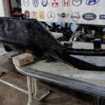 2020-2025 HYUNDAİ İ20 ARKA TAMPON ALT PLASTİĞİ