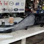 2020-2025 HYUNDAİ İ20 ARKA TAMPON ALT PLASTİĞİ