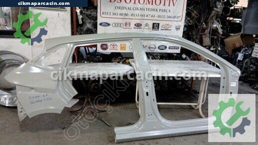 Hyundai i20 Sağ Marşpiyel Sacı çıkma parça