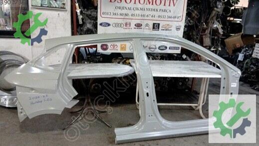 Hyundai i20 Sağ Marşpiyel Sacı çıkma parça