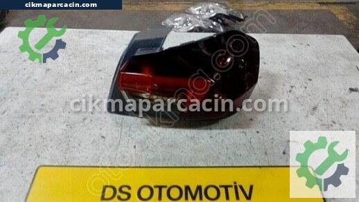 Opel Corsa Sağ Arka Stop çıkma parça