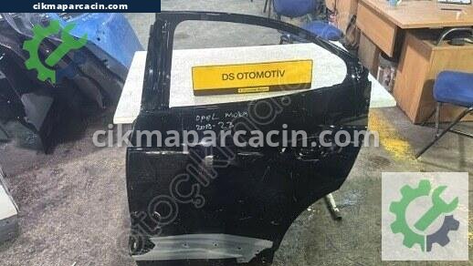 Opel Mokka Sol Arka Kapı çıkma parça