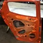 2020-2025 RENAULT CLİO 5 SOL ARKA KAPI