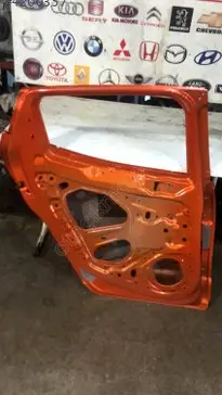Renault Clio Sol Arka Kapı 2020-2025 çıkma parça