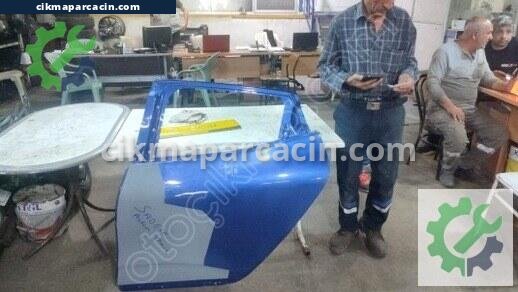 Renault Clio Sol Arka Kapı çıkma parça