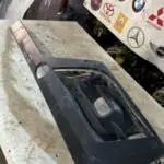 2020-2025 RENAULT TRAFIC SOL SİS KAPAGI