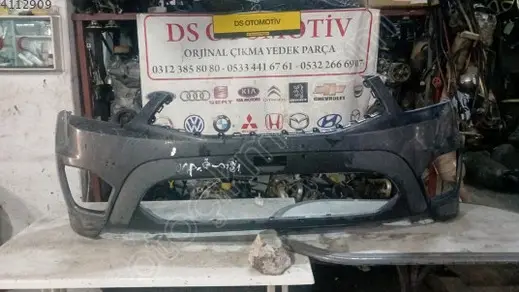 SsangYong Rexton Ön Tampon çıkma parça