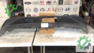 2020-2025 VOLKSWAGEN GOLF 8 ARKA TAMPON ALT PLASTİĞİ