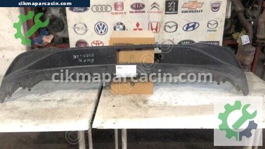 Volkswagen Golf Arka Tampon çıkma parça