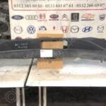 2020-2025 VOLKSWAGEN GOLF 8 ARKA TAMPON ALT PLASTİĞİ