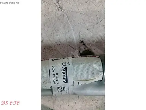 Renault Clio Airbag (Hava Yastığı) çıkma parça