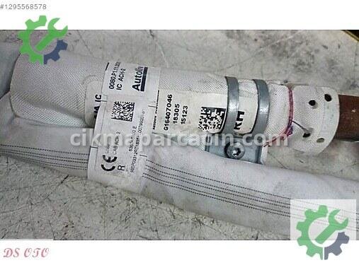 Renault Clio Airbag (Hava Yastığı) çıkma parça
