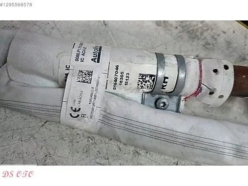 Renault Clio Airbag (Hava Yastığı) çıkma parça