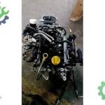 2020 Dacia Sandero Komple Motor Çıkma Parça Ankara