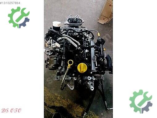 Dacia Sandero Komple Motor çıkma parça