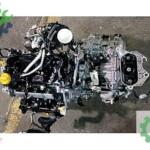 2020 Dacia Sandero Komple Motor Çıkma Parça Ankara