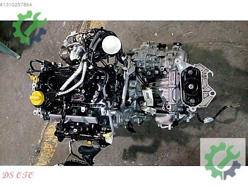 Dacia Sandero Komple Motor çıkma parça