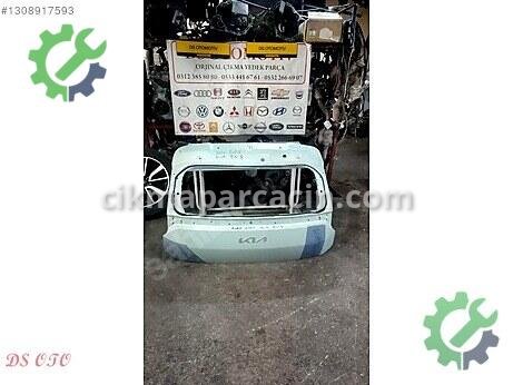 Kia EV3 Bagaj Kapağı çıkma parça