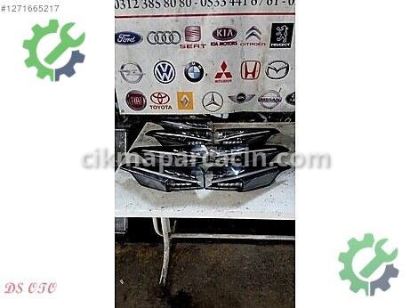 Peugeot 408 Stop çıkma parça