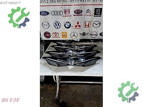 Peugeot 408 Stop çıkma parça