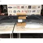 2020-2025 VOLKSWAGEN GOLF 8 ARKA TAMPON ALT PLASTİGİ