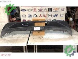 2020-2025 VOLKSWAGEN GOLF 8 ARKA TAMPON ALT PLASTİGİ