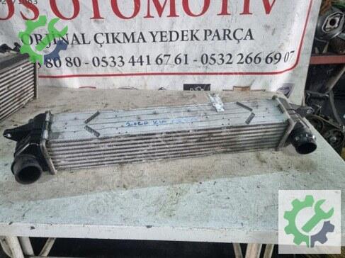 Kia Ceed Intercooler Radyatörü çıkma parça