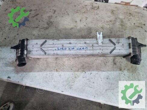 Kia Ceed Intercooler Radyatörü çıkma parça
