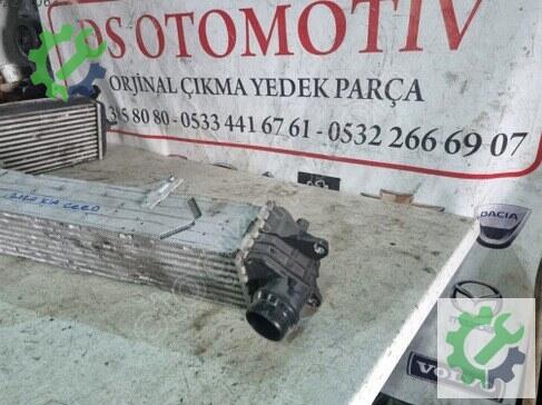 Kia Ceed Intercooler Radyatörü çıkma parça
