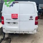 Fiat 2020 model fiat scudo arka bağaj kapıları
