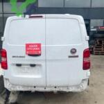 Fiat 2020 model fiat scudo arka bağaj kapıları