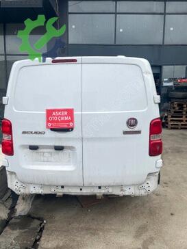 Fiat Scudo Arka Bagaj çıkma parça