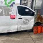 Fiat 2020 model fiat scudo sağ ön kapı