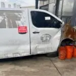 Fiat 2020 model fiat scudo sağ ön kapı