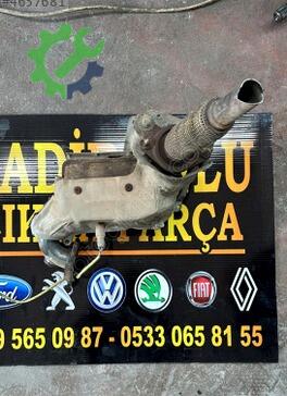Renault Clio Motor Gövdesi çıkma parça