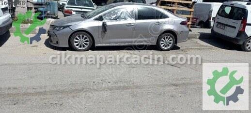 Toyota Corolla Benzin Otomatiği çıkma parça