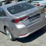 2020 Toyota Corolla Benzin Otomatiği Çıkma Parça Ankara