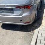 2020 Toyota Corolla Benzin Otomatiği Çıkma Parça Ankara