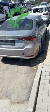 Toyota Corolla Benzin Otomatiği çıkma parça