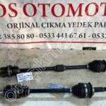 2020 TOYOTA YARİS KONTROLLÜ HATASIS AXİS SAĞ-SOL DS OTOMOTİV